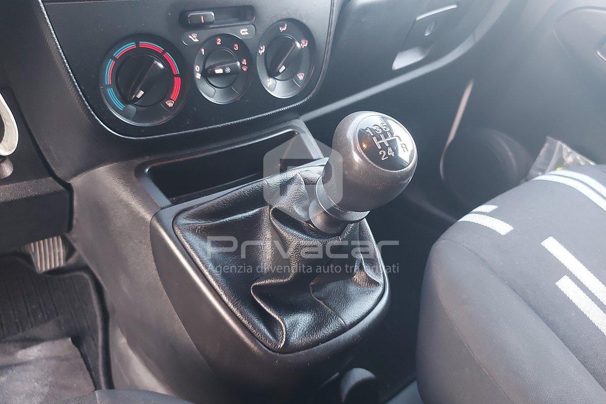 FIAT Fiorino 1.4 8V Furgone Natural Power SX