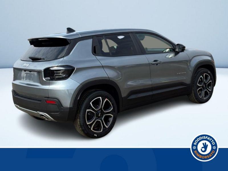 Jeep Avenger 1.2 Turbo Benzina Summit MY25