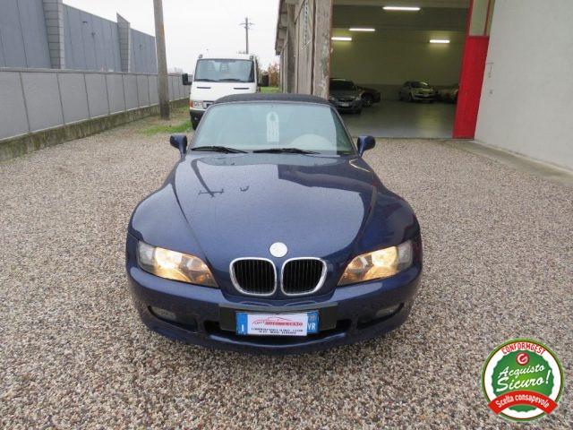 BMW Z3 1.8i 122CV Roadster