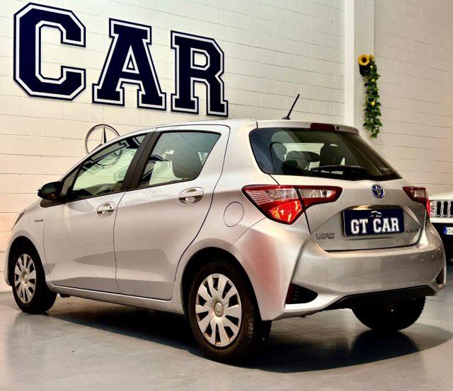 TOYOTA Yaris 1.5 Hybrid 5 porte Trend 'Grey Edition'