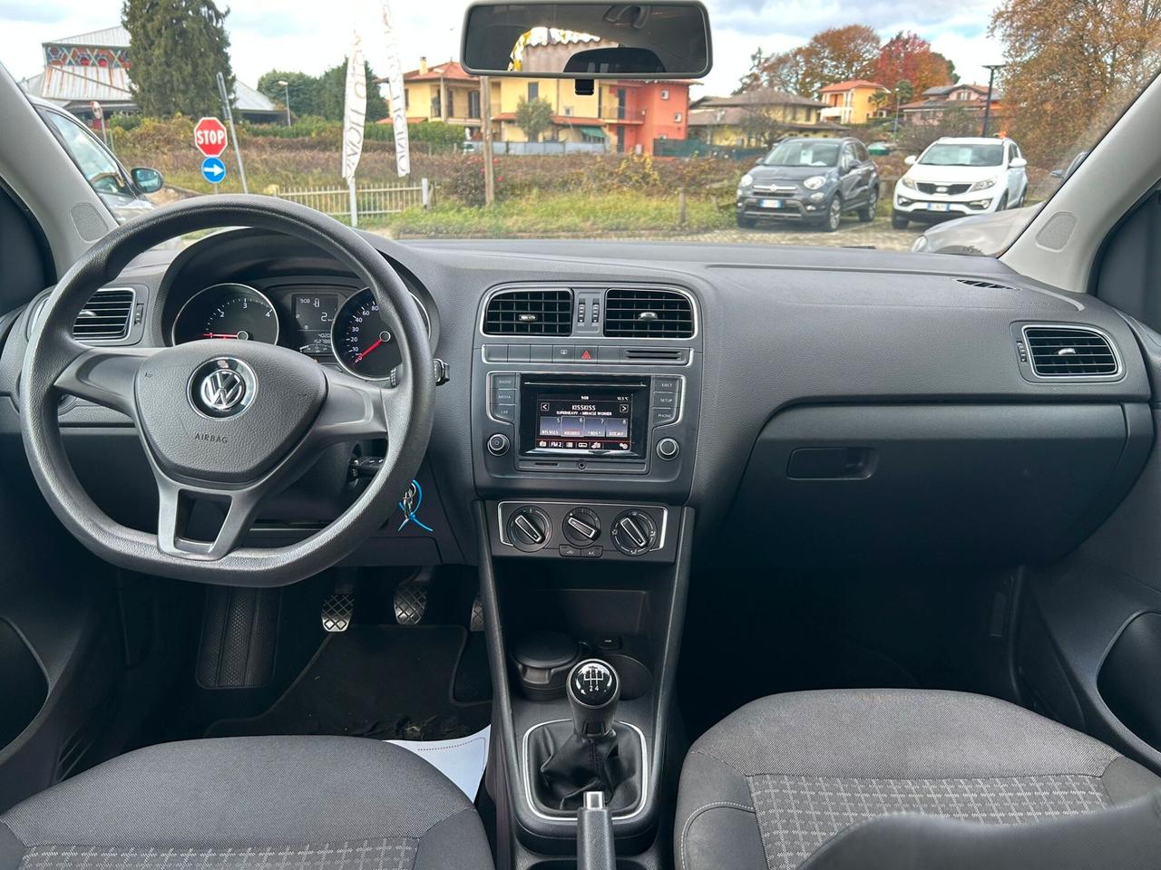 Volkswagen Polo 1.4 TDI 5p. Fresh