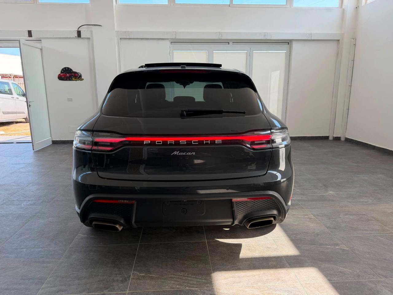 Porsche Macan 2023 2.0 Benzina