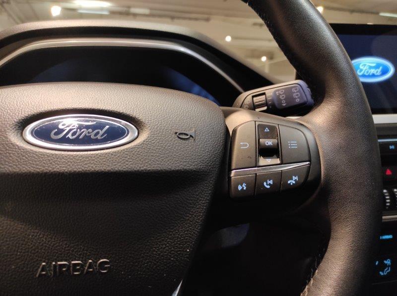 FORD Focus 4ª serie - Focus 1.0 EcoBoost Hybrid 125 CV SW Business