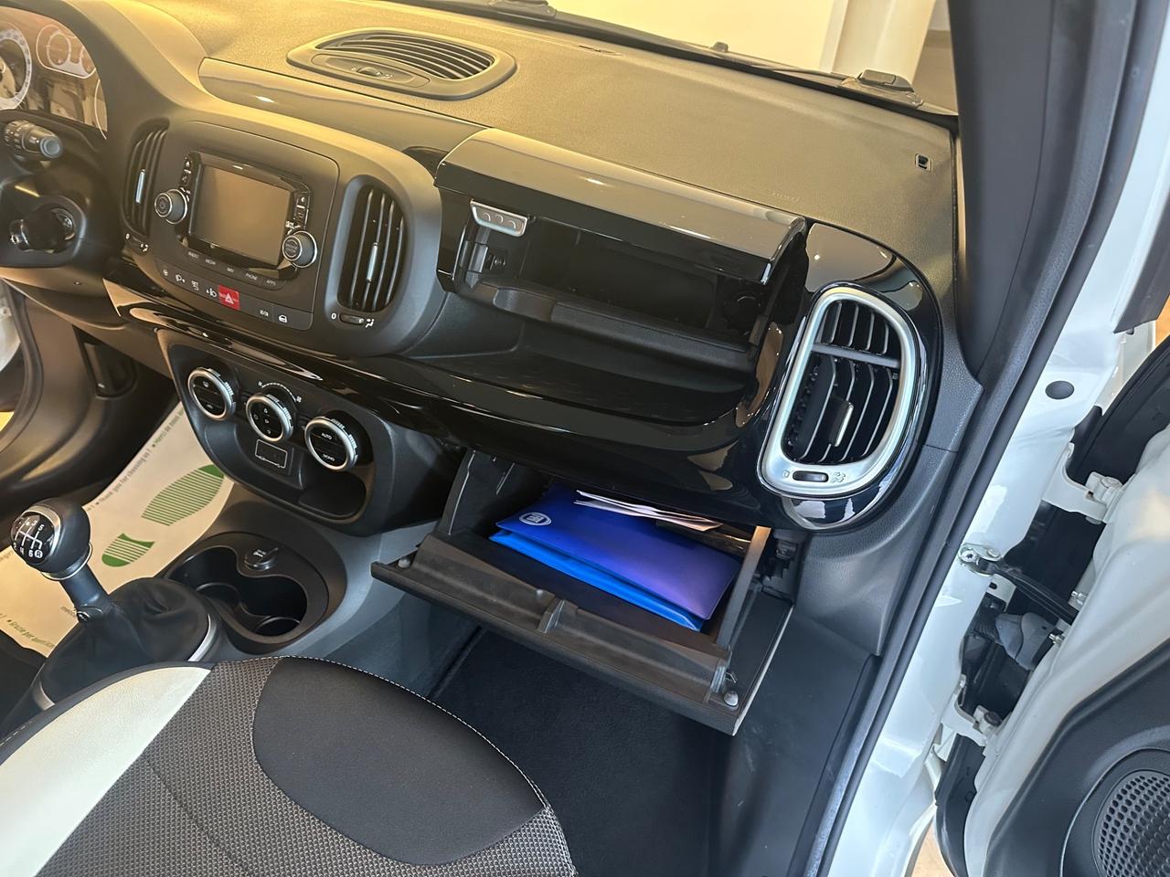 Fiat 500L 1.4 95 CV Trekking