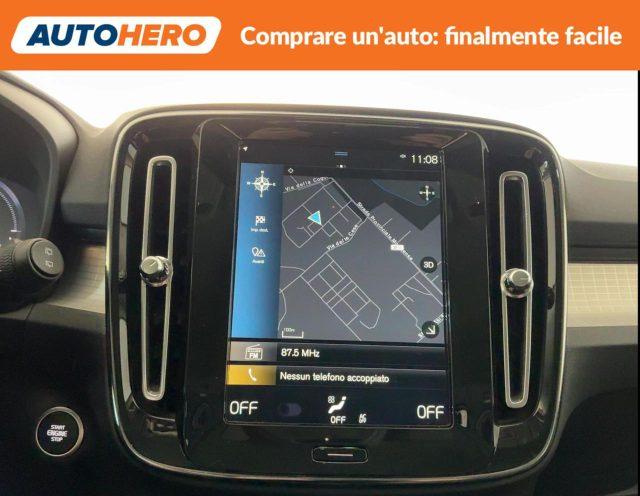 VOLVO XC40 T4 Recharge Plug-in Hybrid Inscription Expression