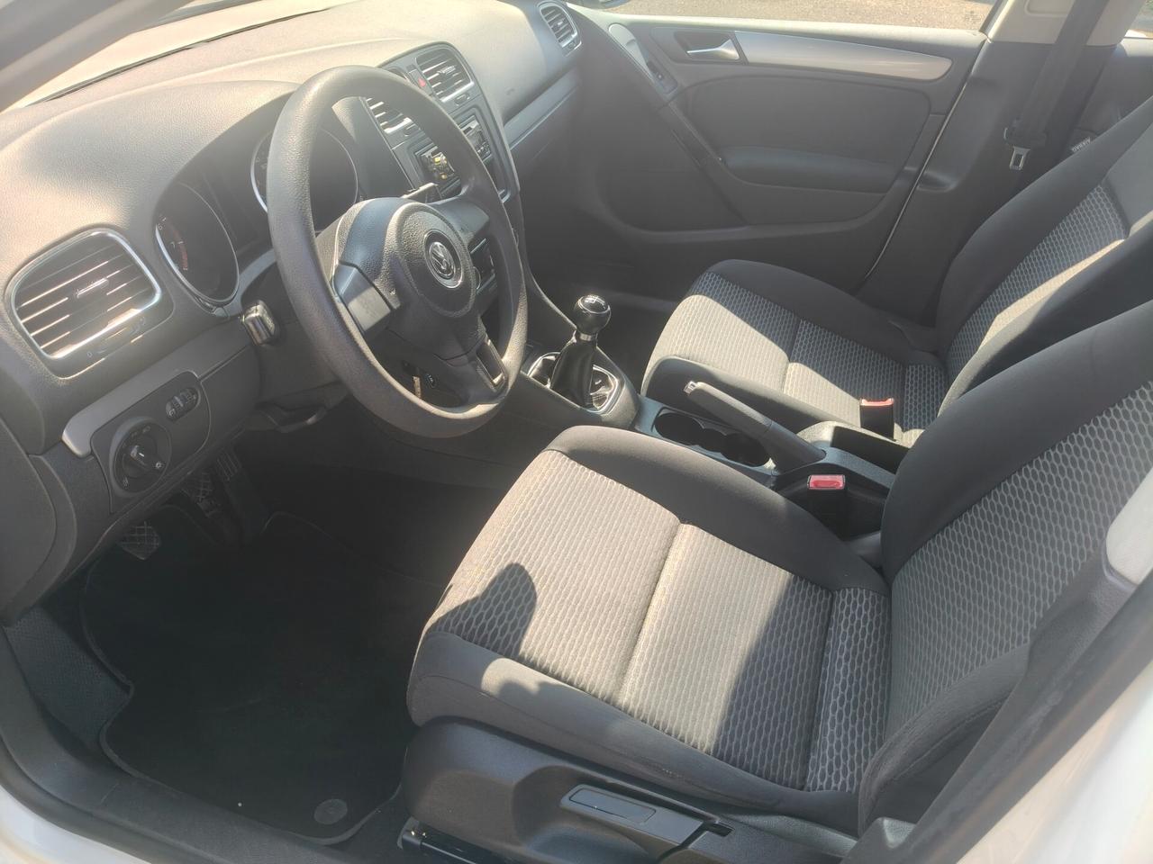 Volkswagen Golf 1.4 5 porte del 2011