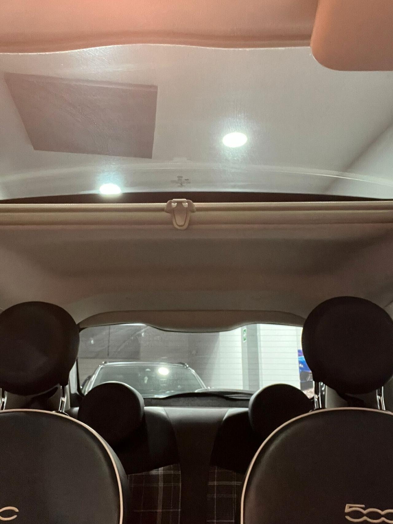 Fiat 500 1.2 EasyPower GPL Lounge