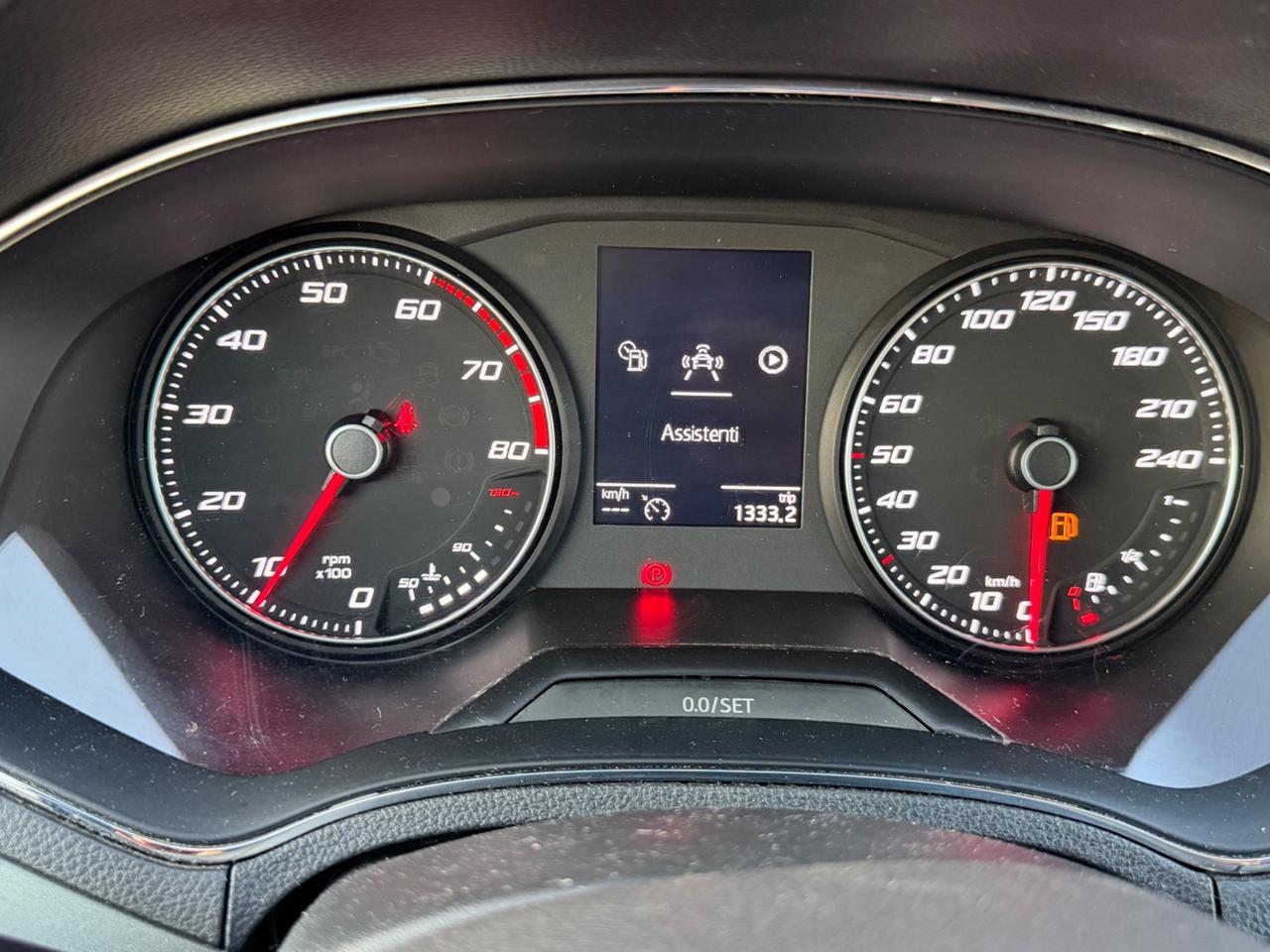 Seat Arona 1.0 EcoTSI Style
