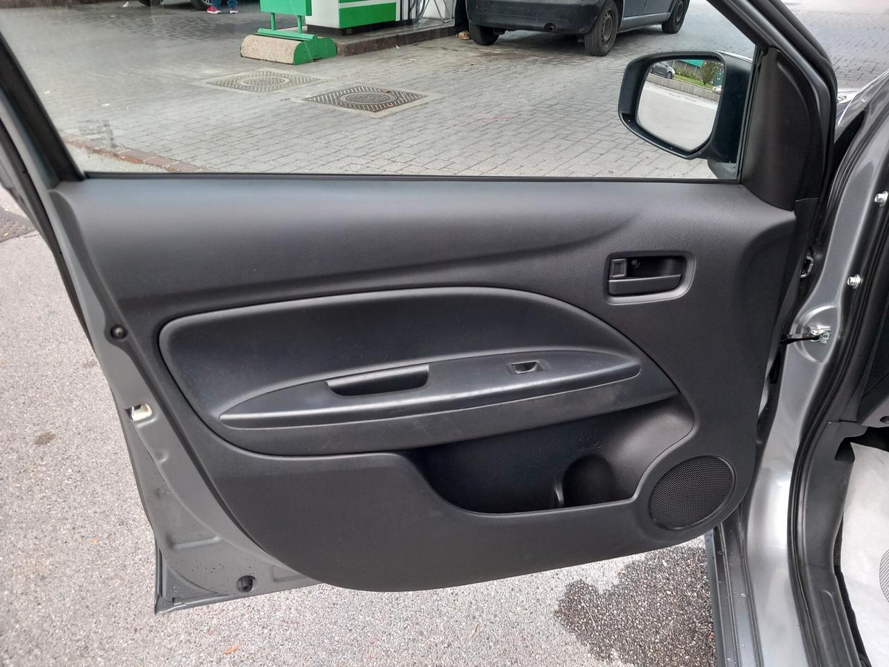 Mitsubishi Space Star 1.0 ClearTec GPL bifuel
