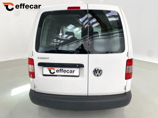 VOLKSWAGEN Caddy 2.0 SDI 70CV Van