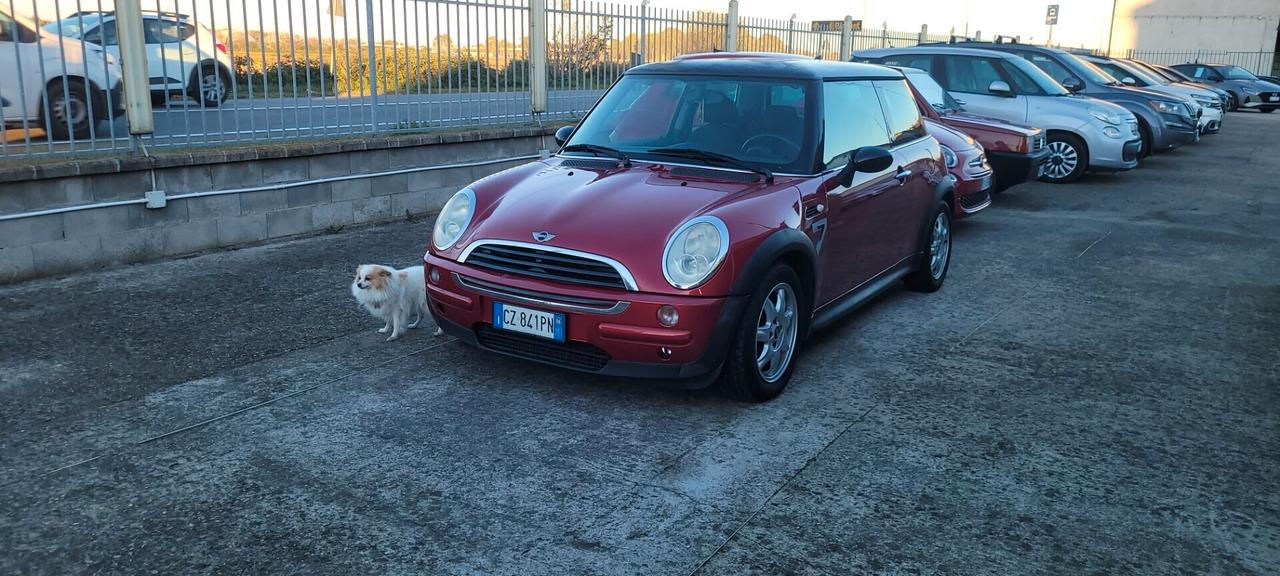 Mini 1.4 tdi One D Seven