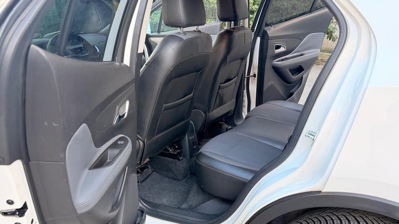 Opel Mokka 1.7 CDTI Ecotec 130CV 4x2 aut. Cosmo