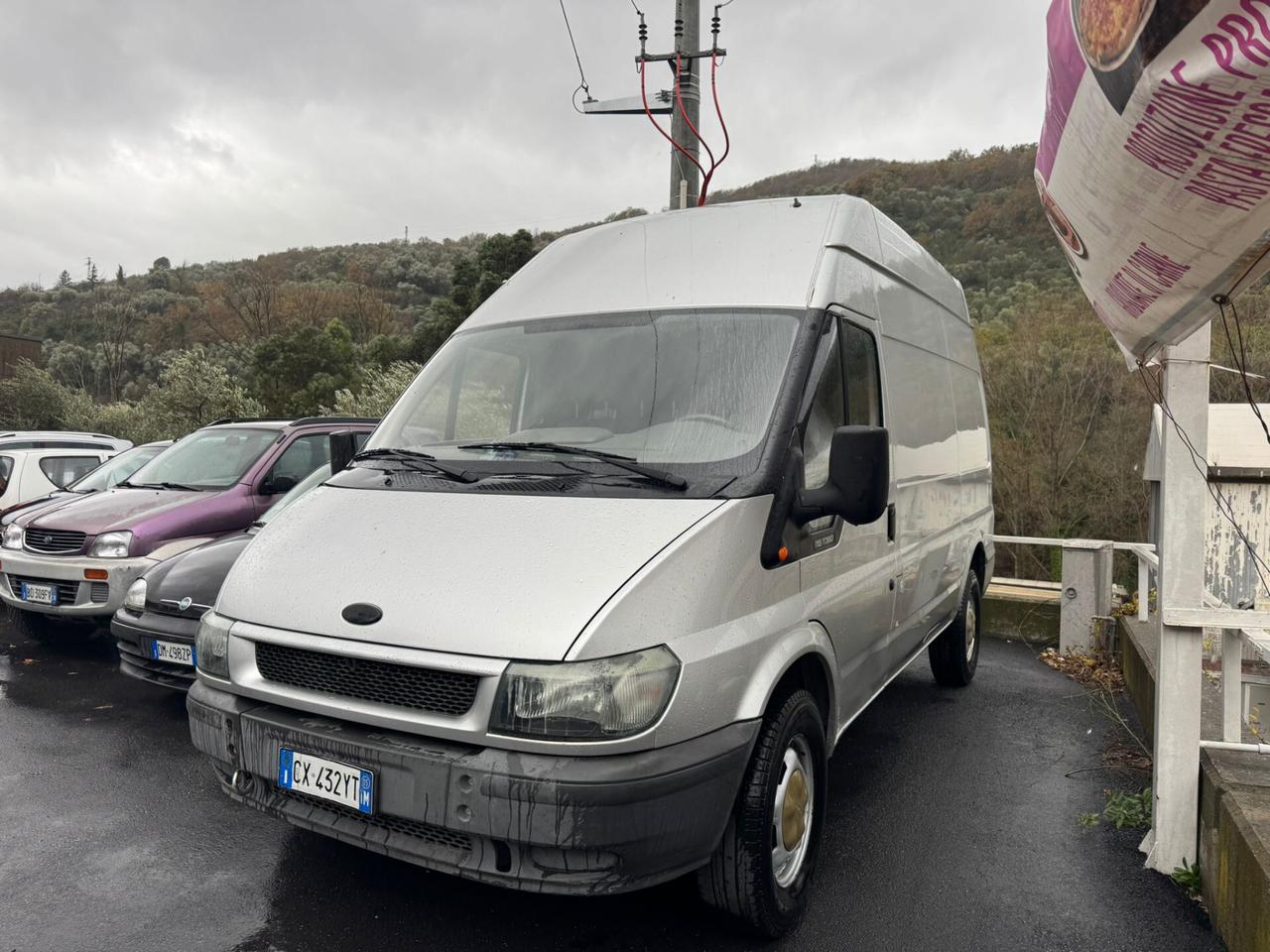 Ford TRANSIT 350 2.4 td 115cv