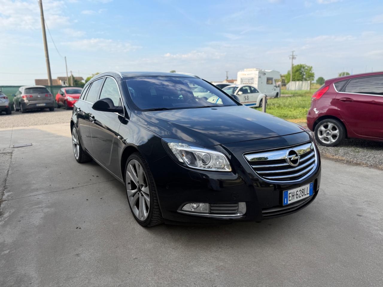 Opel Insignia 2.0 CDTI 160CV Sports Tourer automatica 4x4