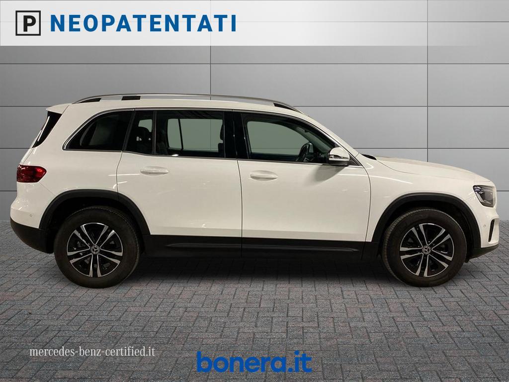 Mercedes GLB 180 D Advanced 8G-DCT