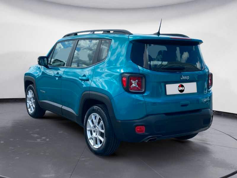 JEEP Renegade 1.6 mjt Limited 2wd 120cv DDcT