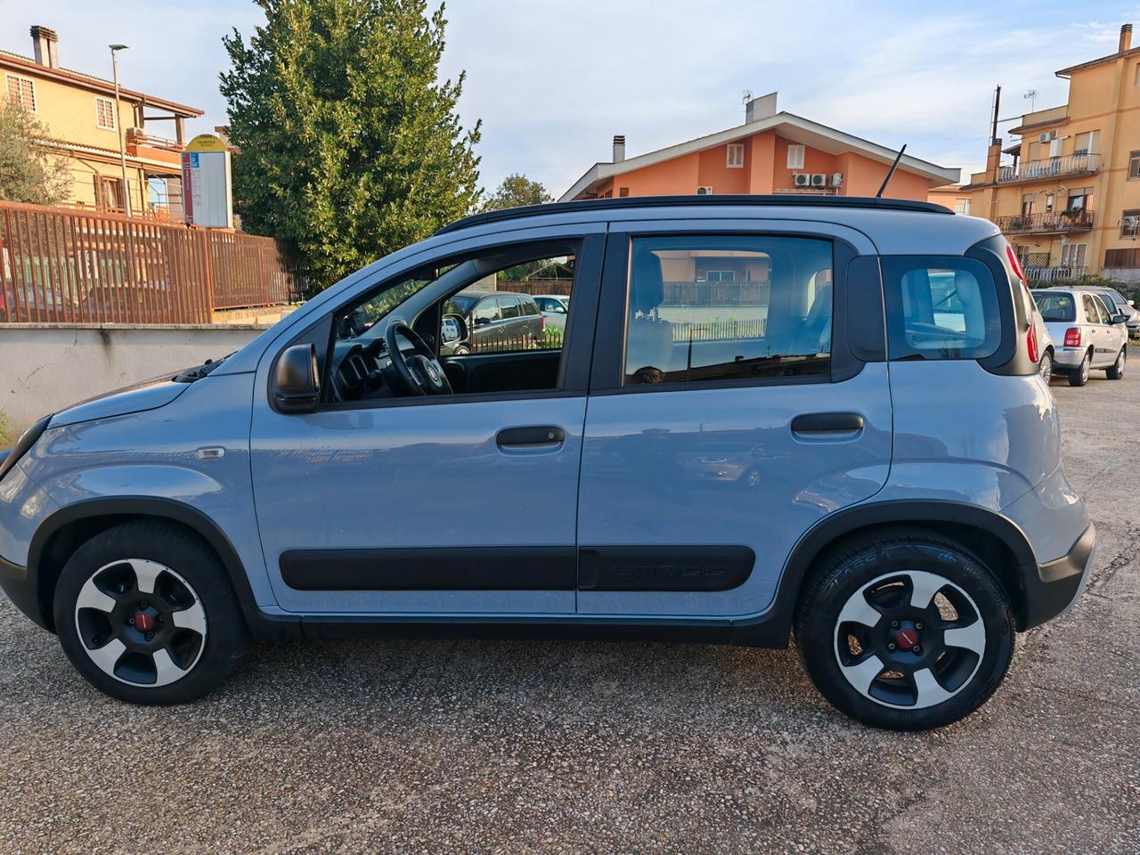 Fiat Panda 1.0 Hybrid City Cross GPL OK NEOPATENTATO