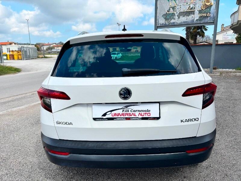 SKODA Karoq Karoq 1.6 TDI SCR Style