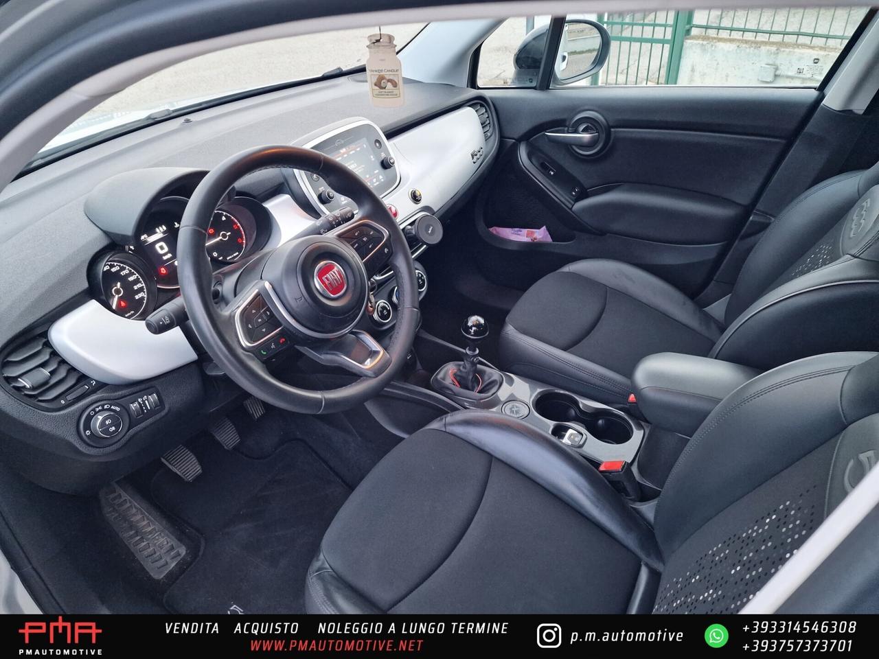 Fiat 500X 1.3 MultiJet 95 CV Connect