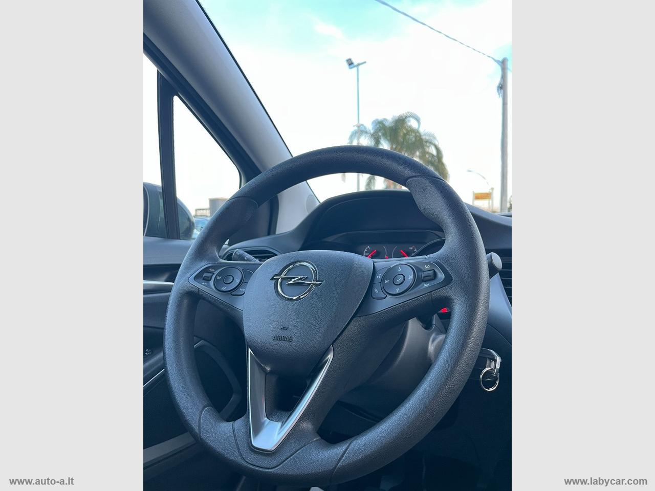 OPEL Crossland X 1.5 ECOTEC D 102CV S&S Innovation