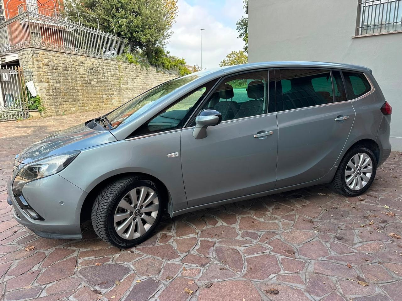 Opel Zafira 7 P Tourer 1.6 Turbo EcoM 150CV Elective