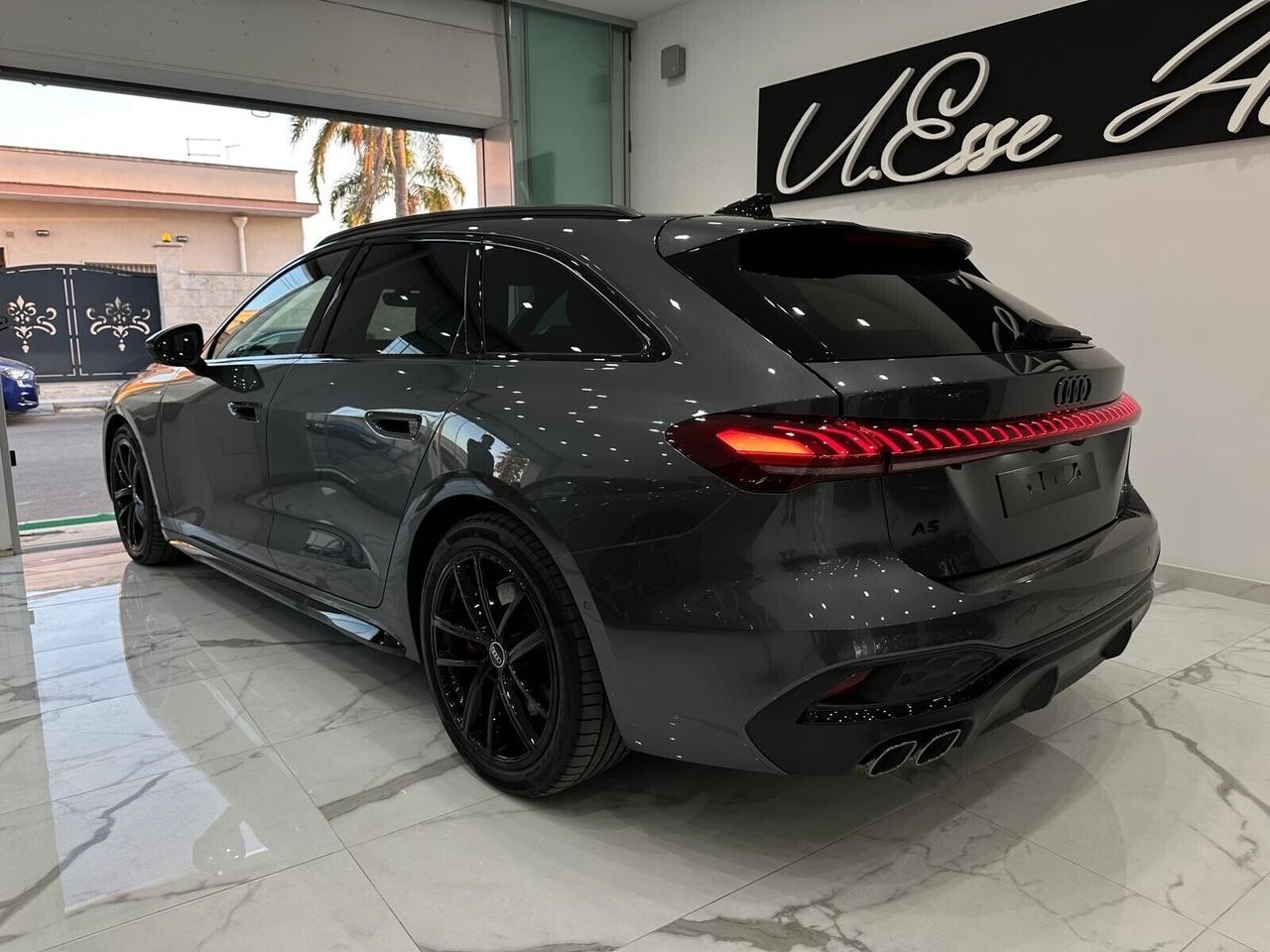 Audi A5 Avant TDI150 kW mHEV S tronic Line edition