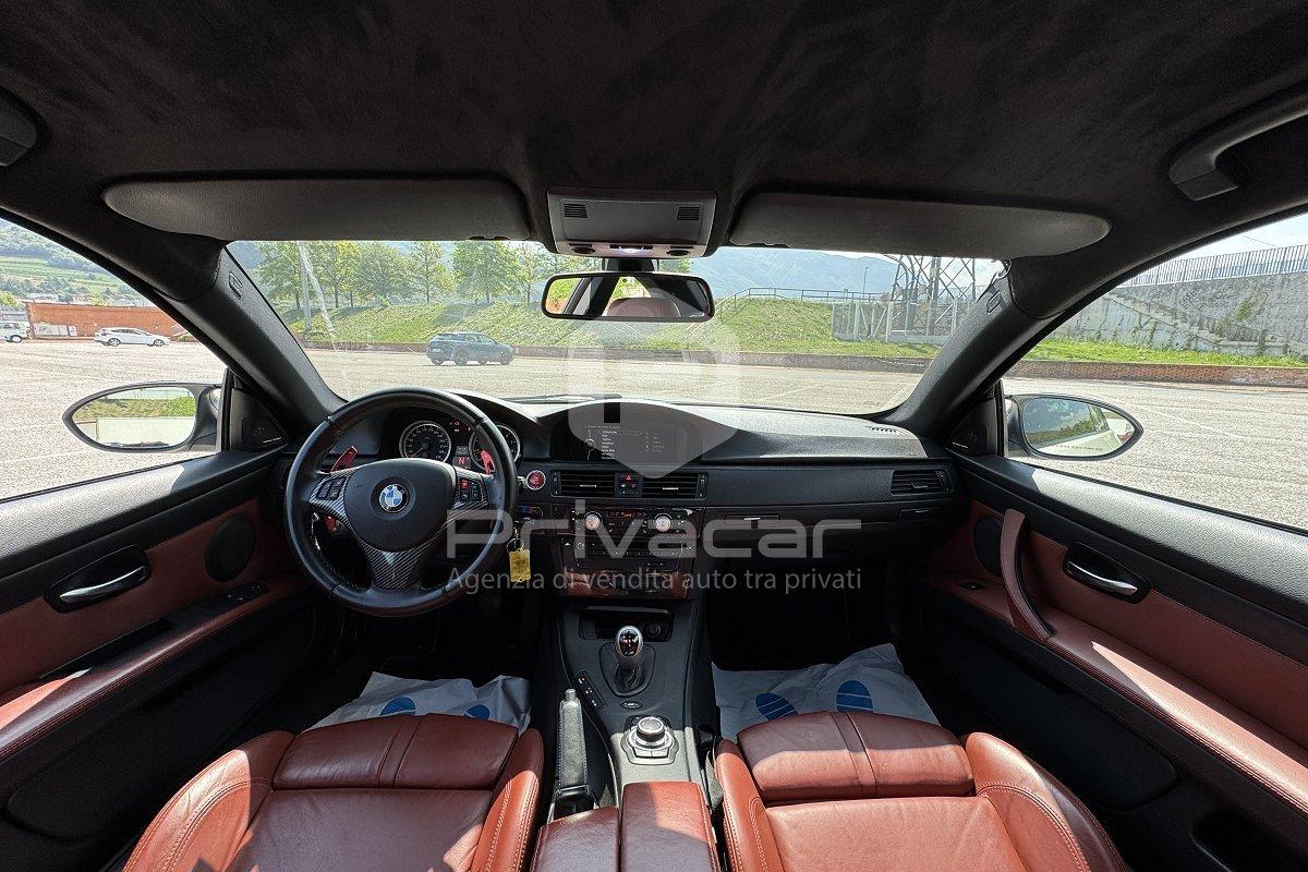 BMW M3 cat Coupé