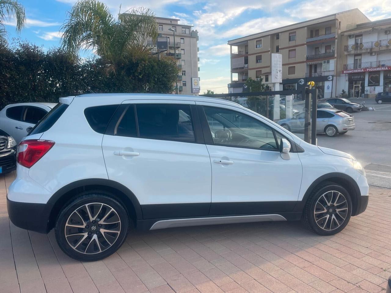 Suzuki S-Cross 4x4 "Finanziabile Senza Busta Paga"
