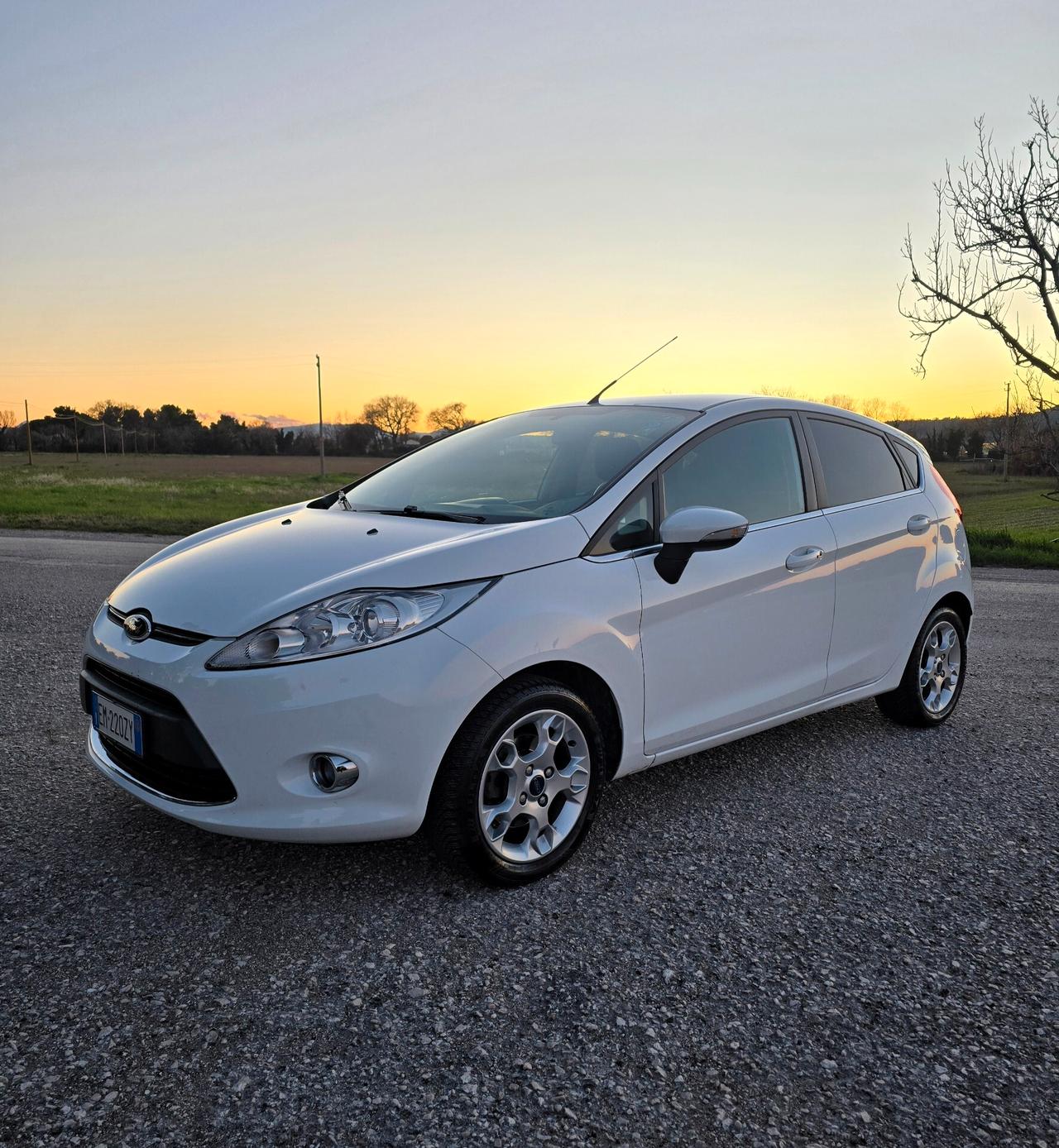 Ford Fiesta 1.2 60CV 5p. Titanium