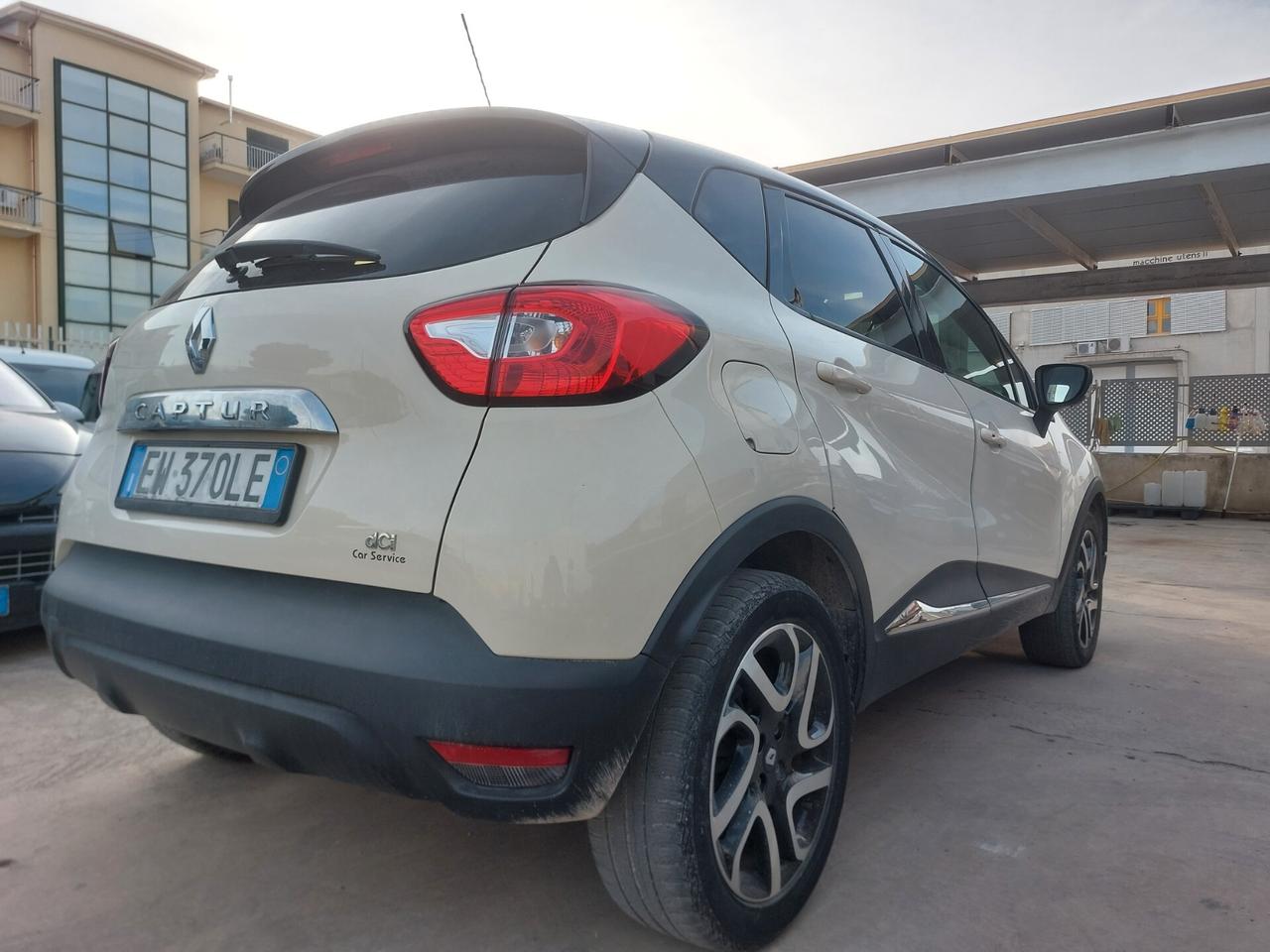 Renault Captur 1.5 dCi 8V 90 CV Start&Stop Energy R-Link