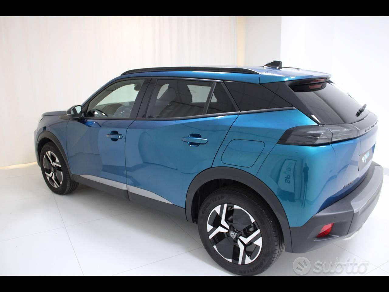PEUGEOT 2008 2 serie - 2008 PureTech 130 S&S EAT8