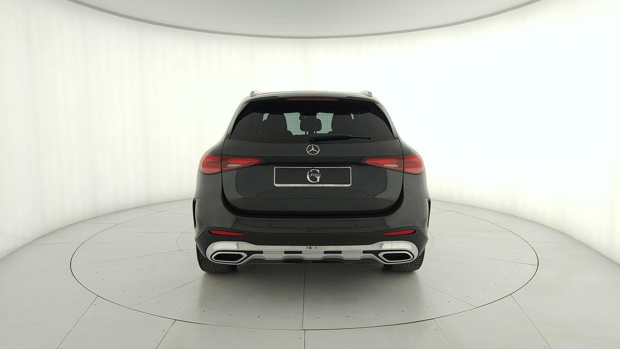 Mercedes-Benz GLC 300 d AMG Advanced Plus 4matic auto