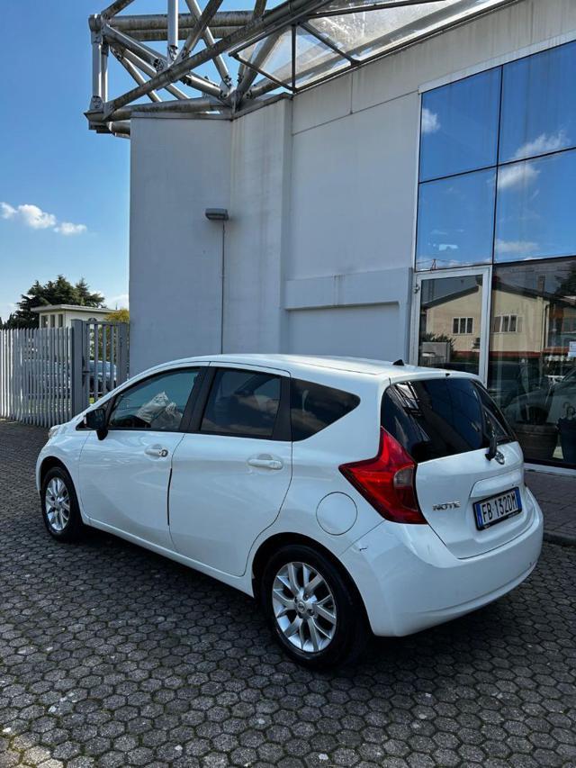 NISSAN Note 1.2 12V NEO PATENTATO
