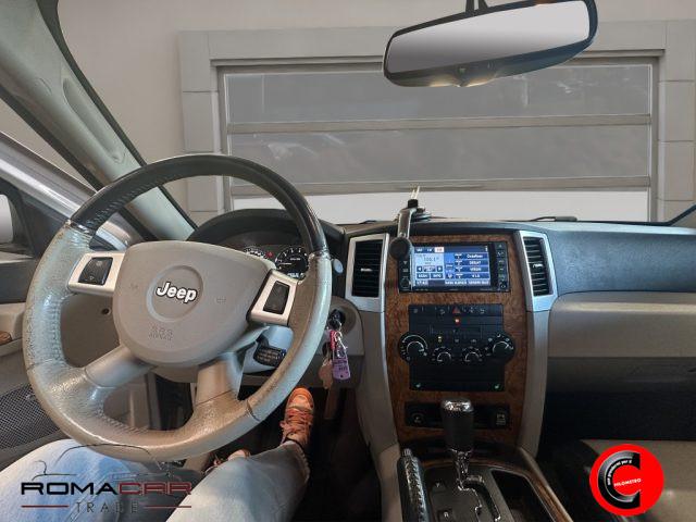 JEEP Grand Cherokee 3.0 V6 CRD Limited TETTO APRIBILE !