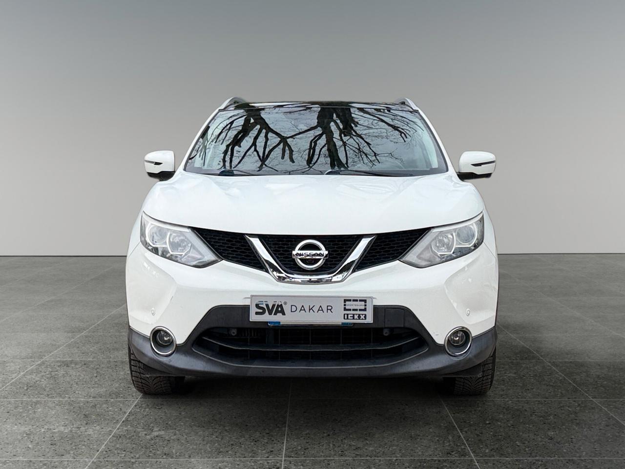 Nissan Qashqai 1.5 dci 360° 110cv E6 *UNICO PROPRIETARIO*