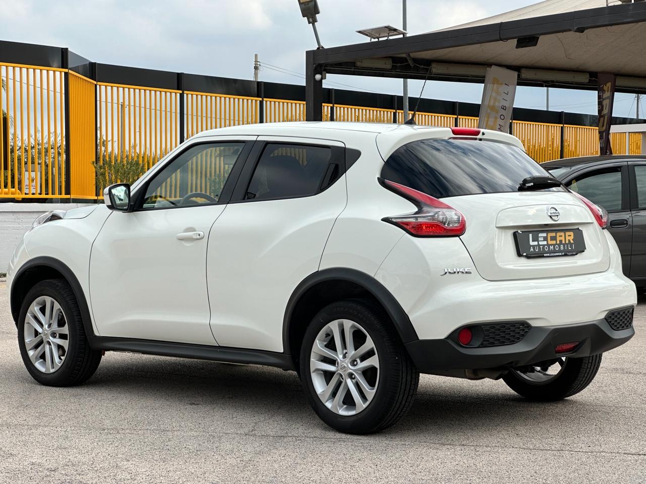 NISSAN Juke 1.5 dCi 110cv Acenta