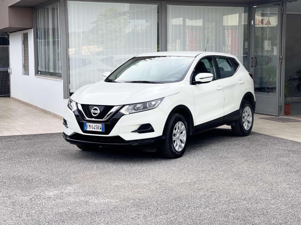 Nissan Qashqai 1.5 Diesel 110CV E6 Neo - 2017