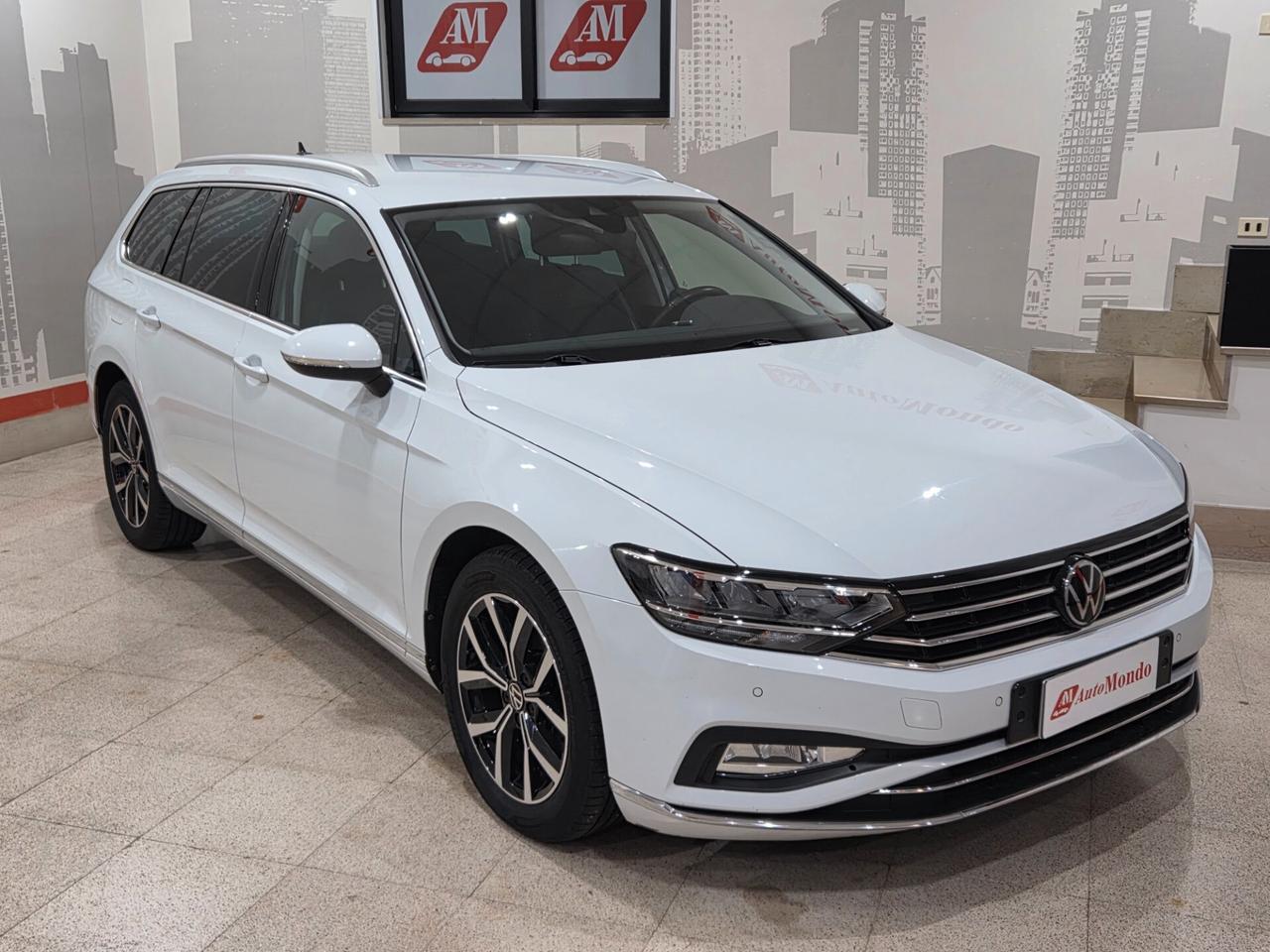 Volkswagen Passat Variant 2.0 TDI SCR EVO DSG Executive