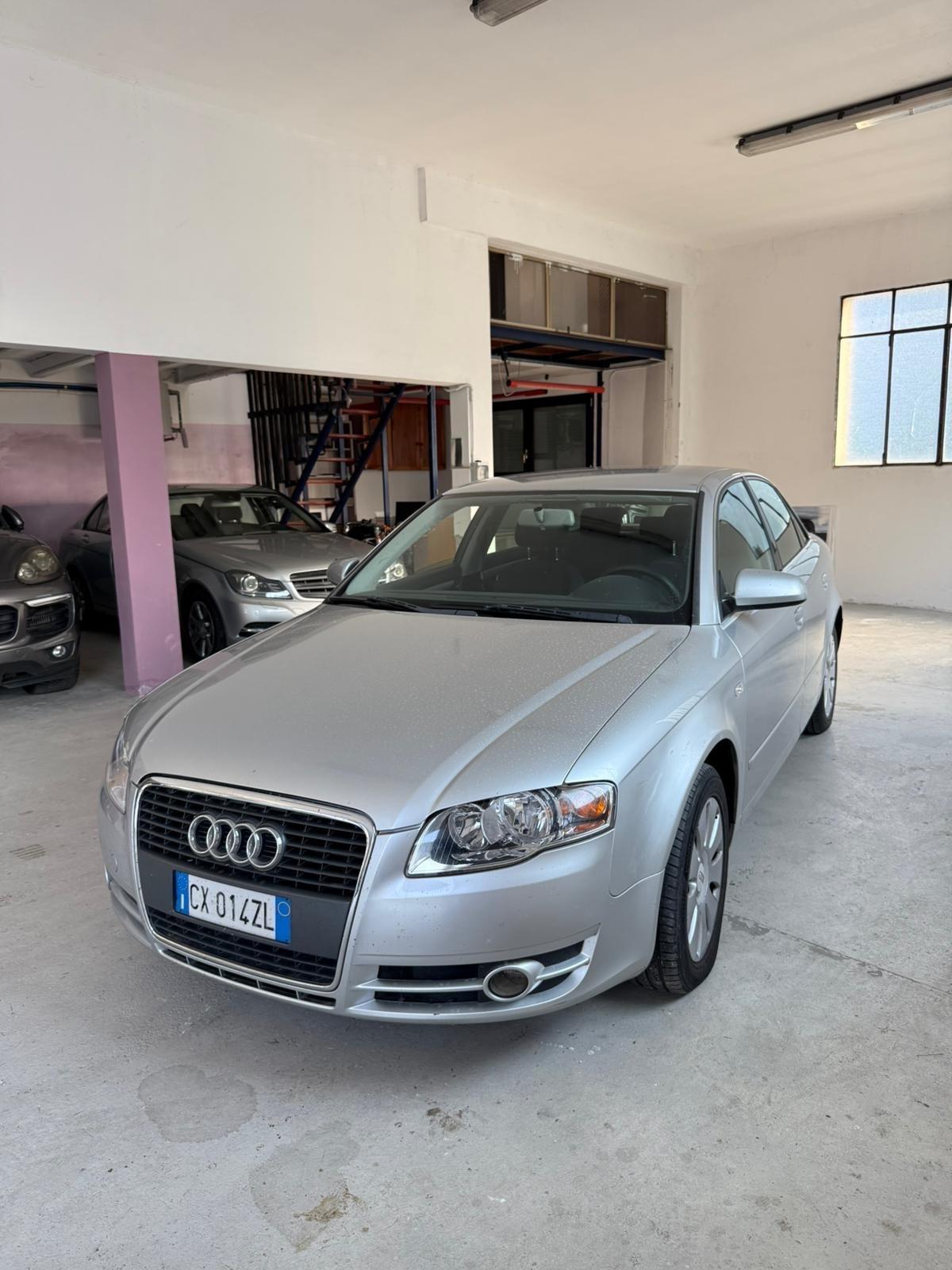 Audi A4 2.0 16V TDI