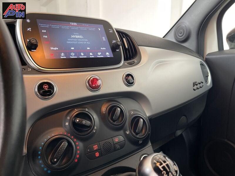 FIAT 500 500 1.0 Hybrid Connect