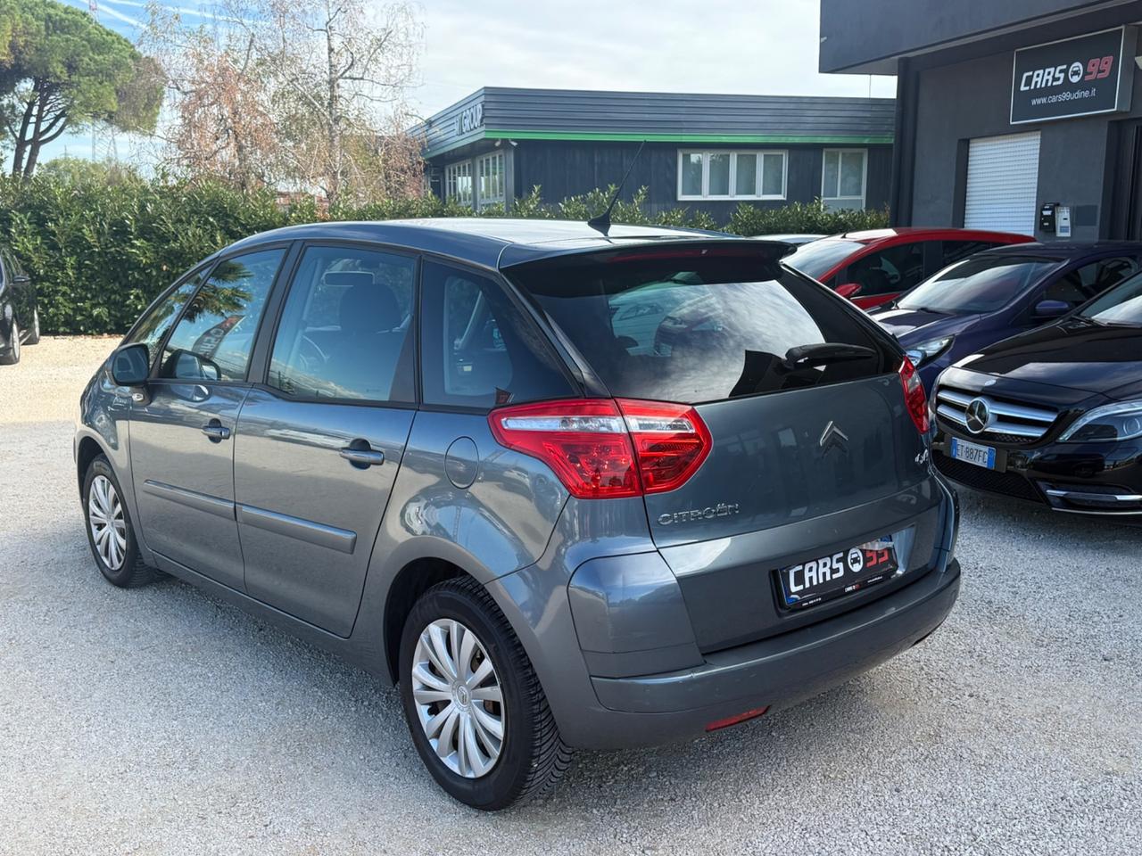 Citroen C4 Picasso 1.6 VTi 120 Elegance