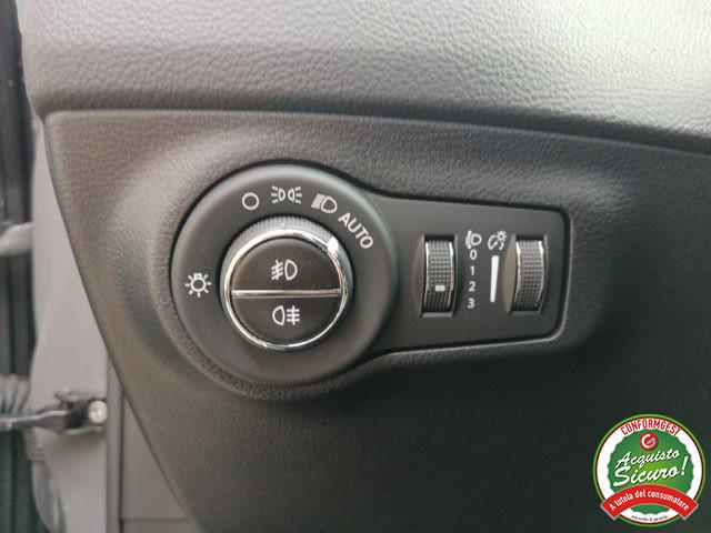 JEEP Compass 2.0 Multijet II aut. 4WD Limited Pelle Automatica