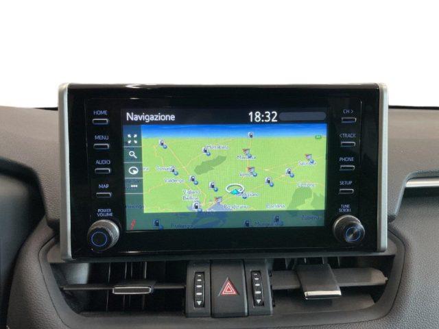TOYOTA RAV 4 MY23 RAV4 2.5 HV (222CV) E-CVT AWD-i Dynamic