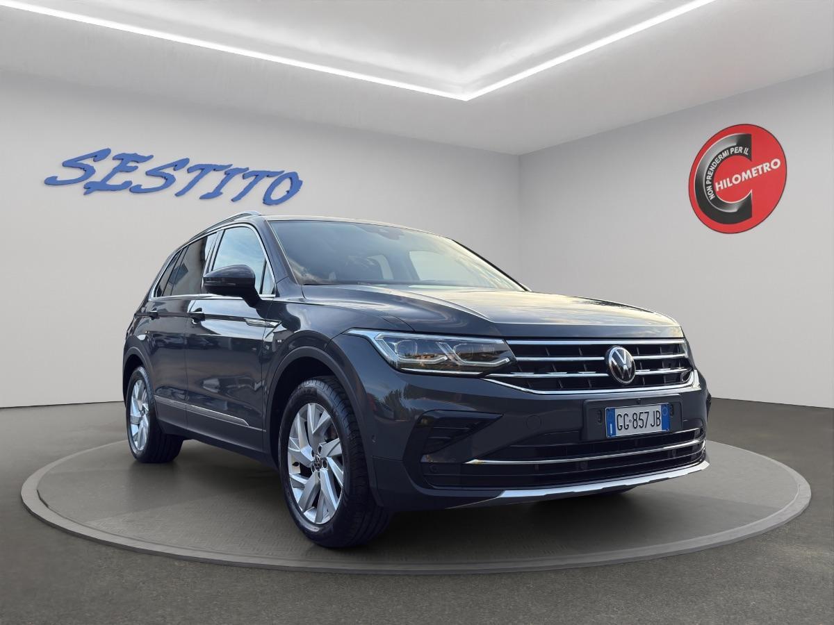 VOLKSWAGEN - Tiguan 2.0 tdi scr Elegance 150cv dsg