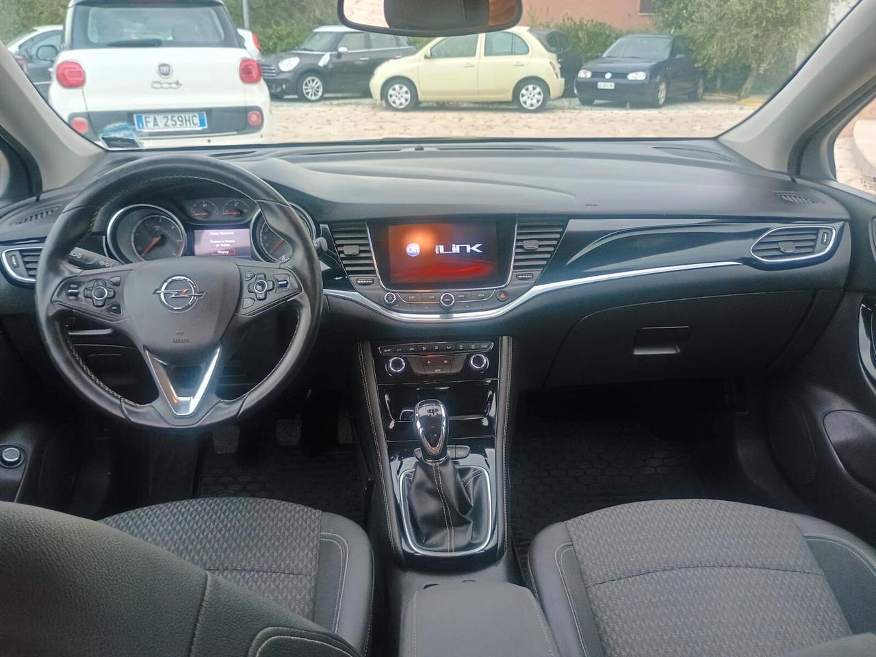 Opel Astra 1.6 CDTi Sports Tourer Business