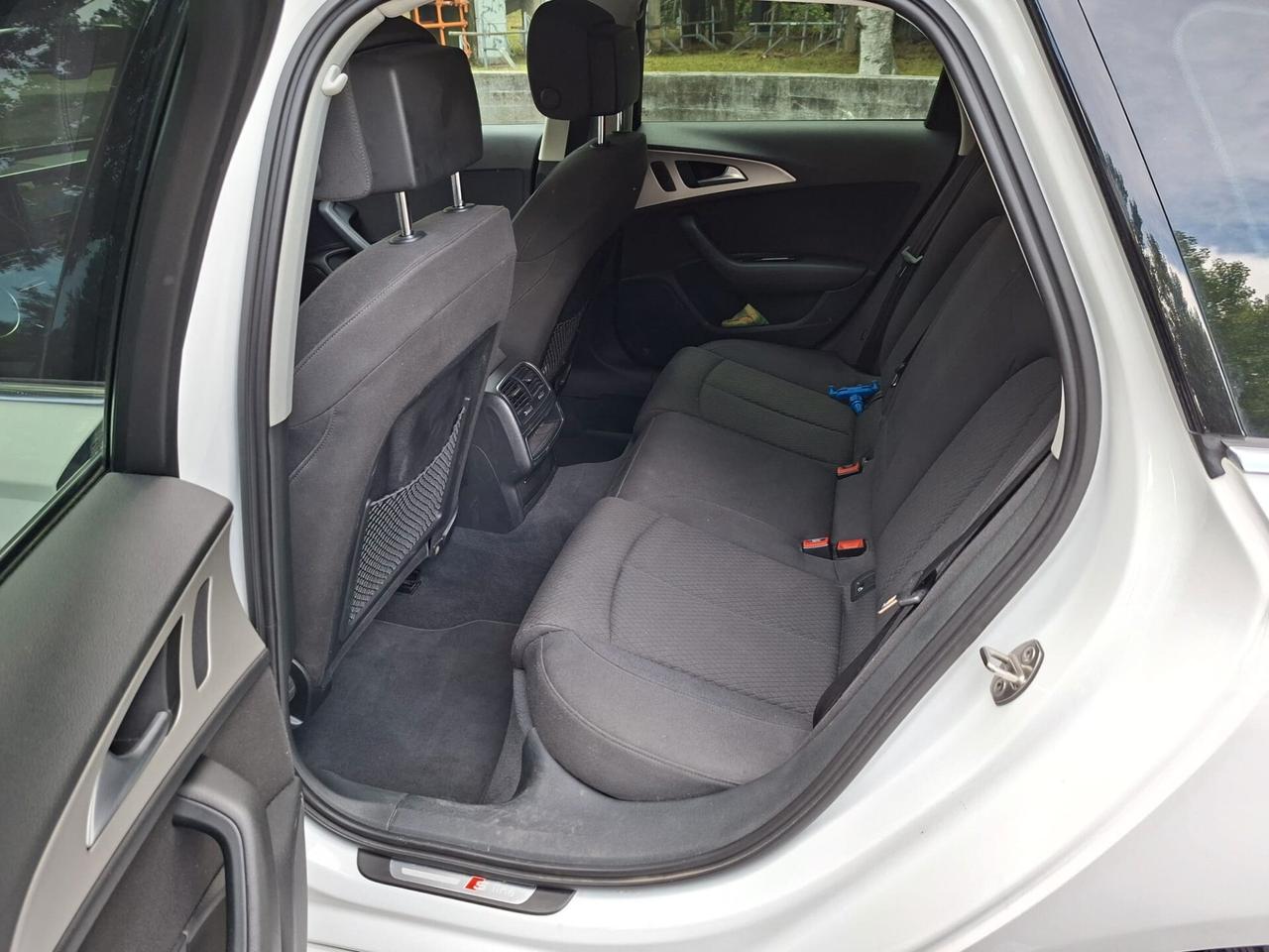 Audi A6 Avant 2.0 TDI 190 CV quattro S tronic