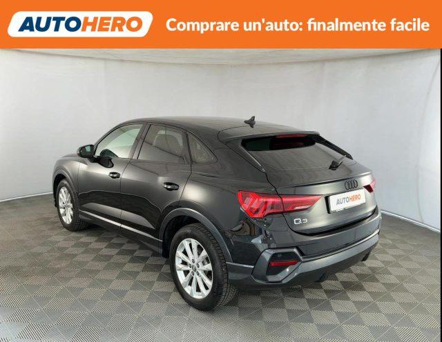 AUDI Q3 35 TDI quattro S tronic
