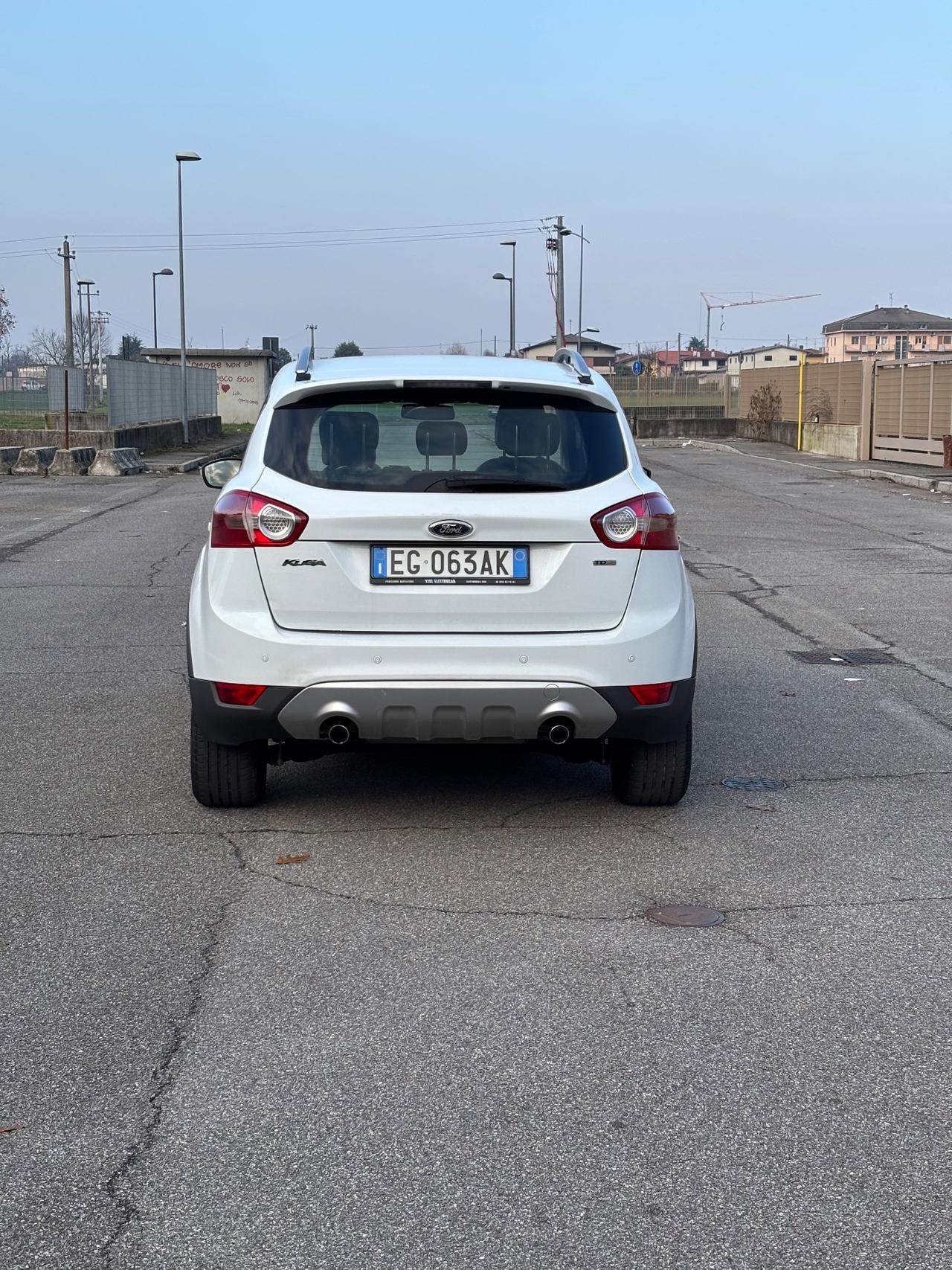 Ford Kuga 2.0 TDCi 163 CV 4WD