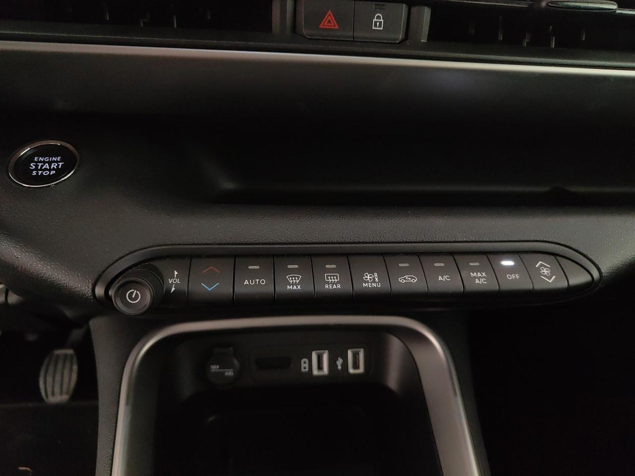 Jeep Avenger 1.2 Turbo 100 CV Summit