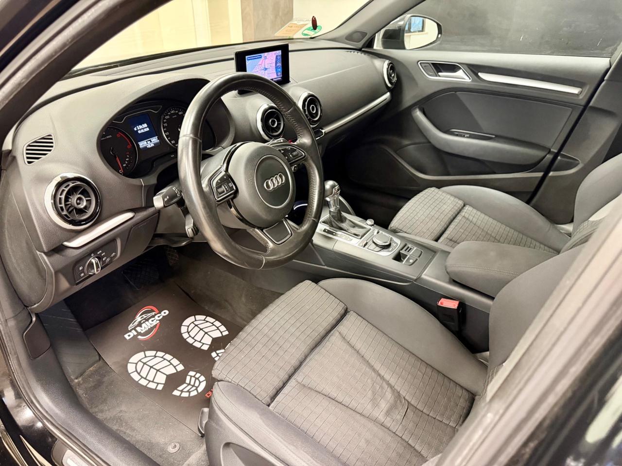Audi A3 SPB 2.0 TDI S tronic Attraction